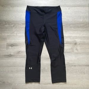 Under Amour Capri leggings